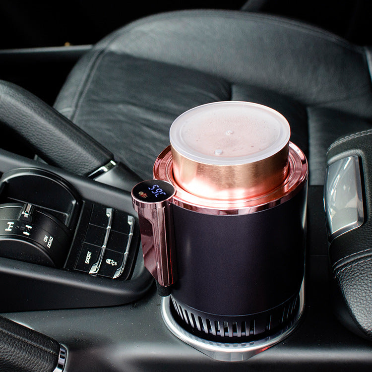 Car Heating & Cooling Cup