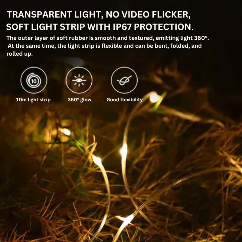 Outdoor waterproof light