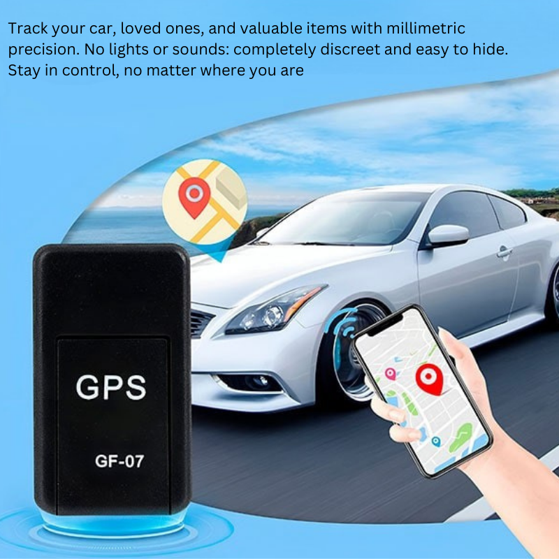 Mini GPS Tracker