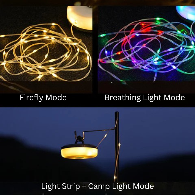 Outdoor waterproof light