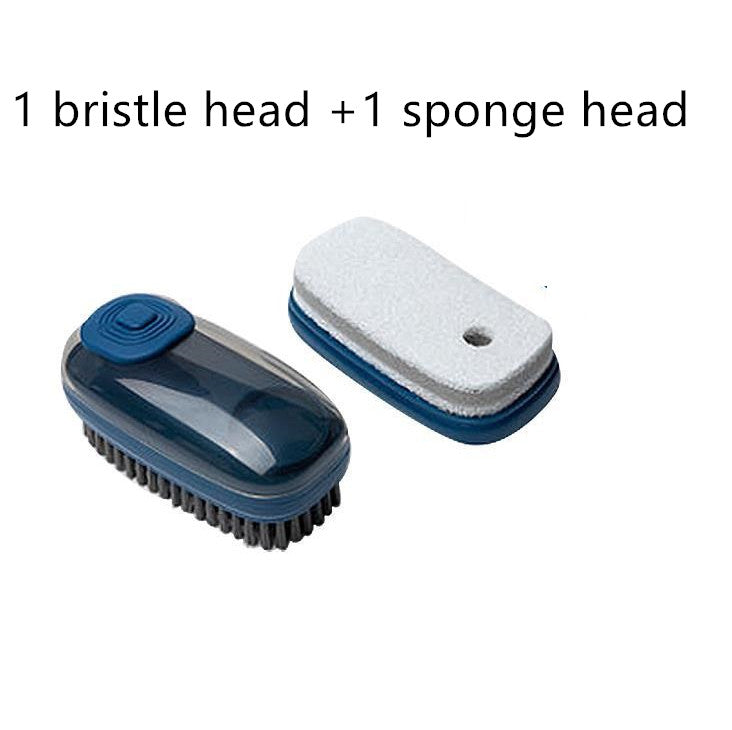 Liquid Cleaning Brush