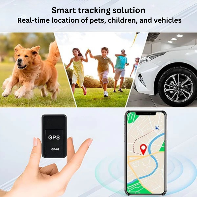 Mini GPS Tracker
