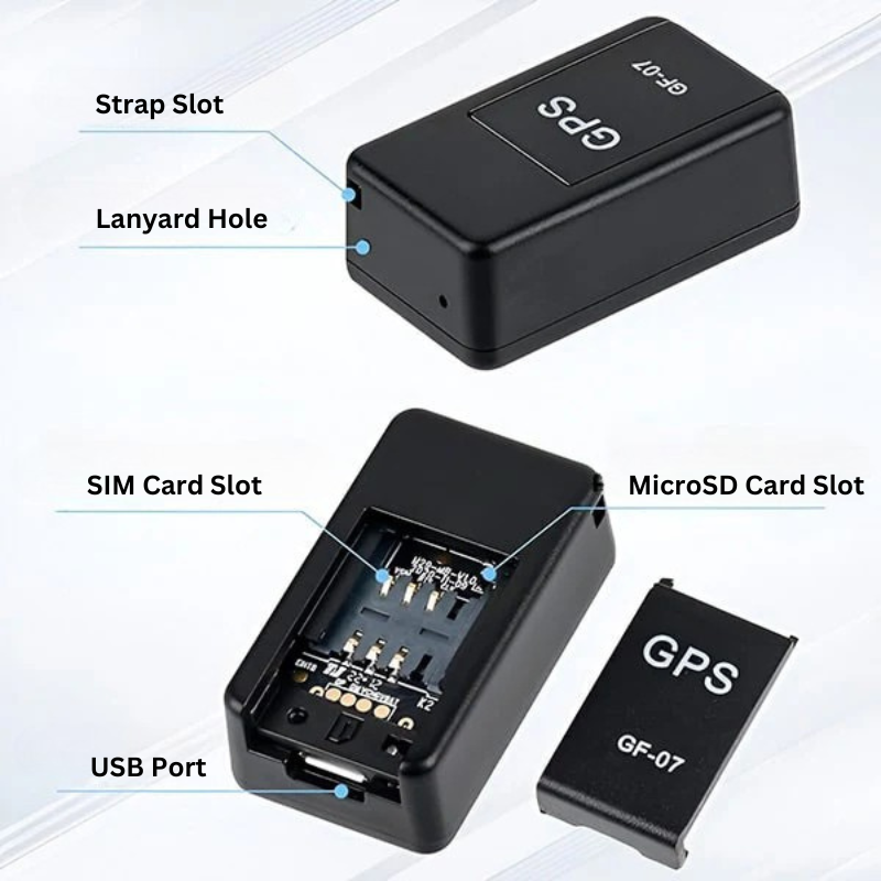 Mini GPS Tracker
