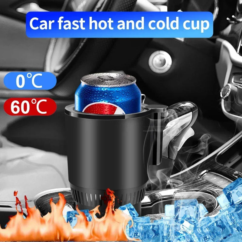 Car Heating & Cooling Cup