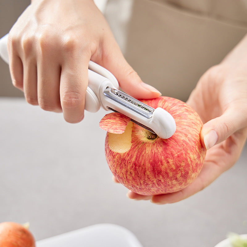 Rotating Stainless Steel Peeler