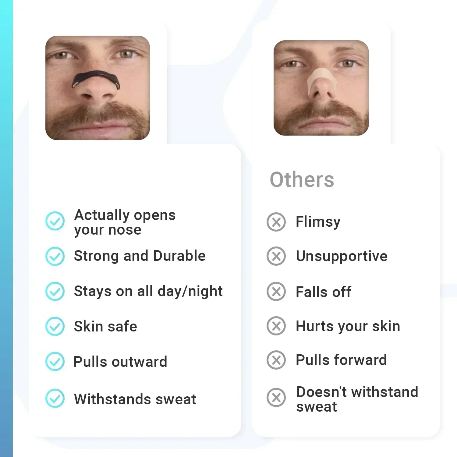 Sport Nasal Dilator Boost