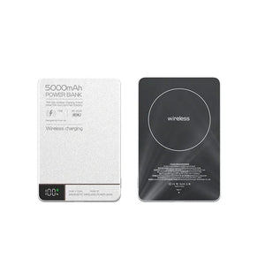 SnapCharge Magnetic Power Bank