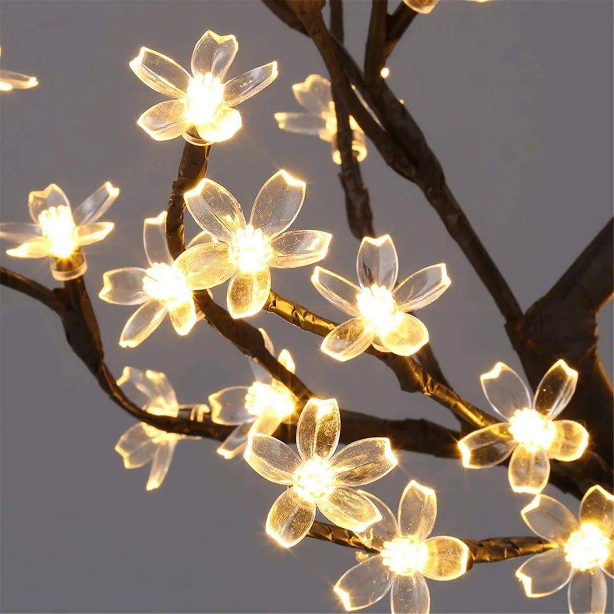 Cherry Blossom Solar Garden Lights
