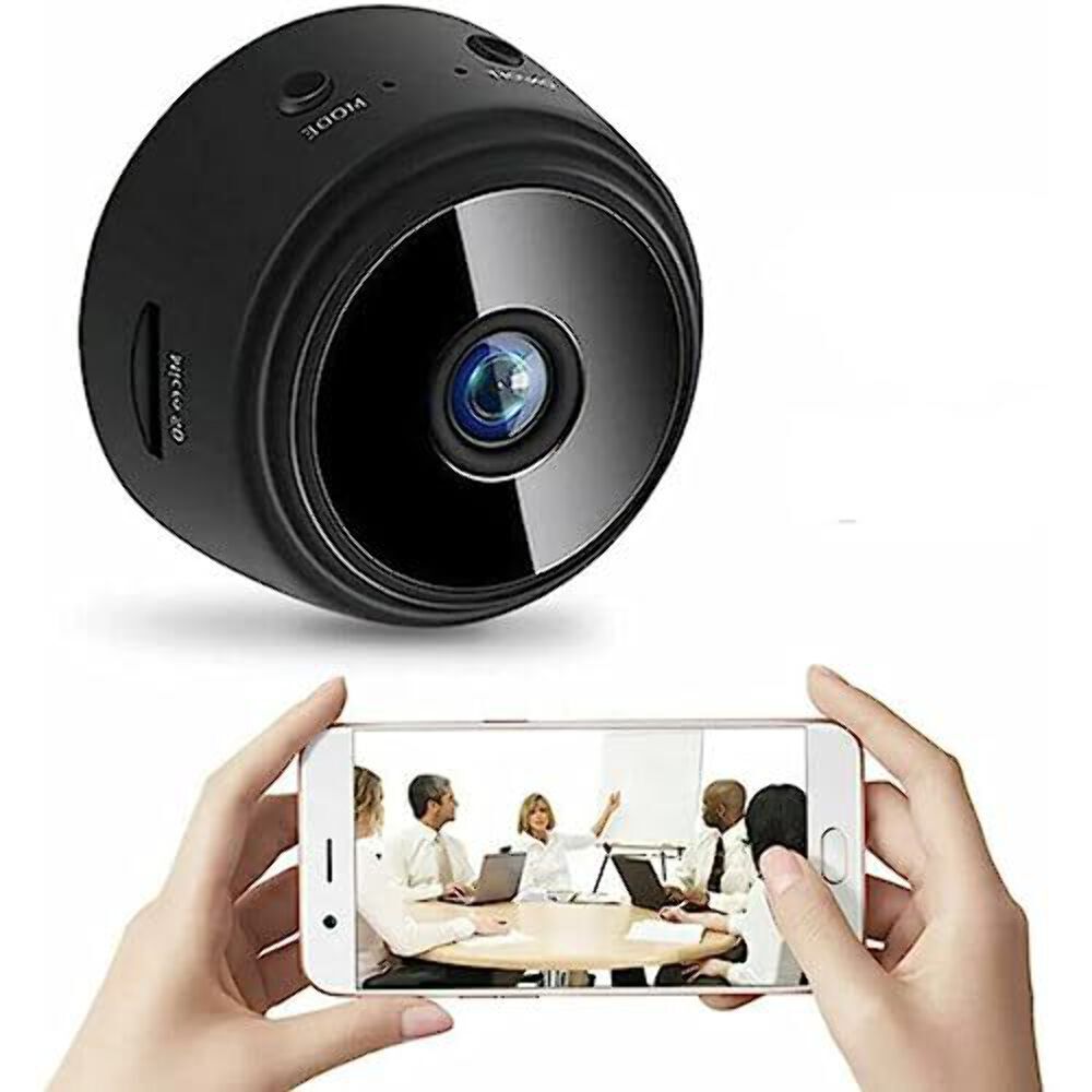 A9 WiFi Mini Camera