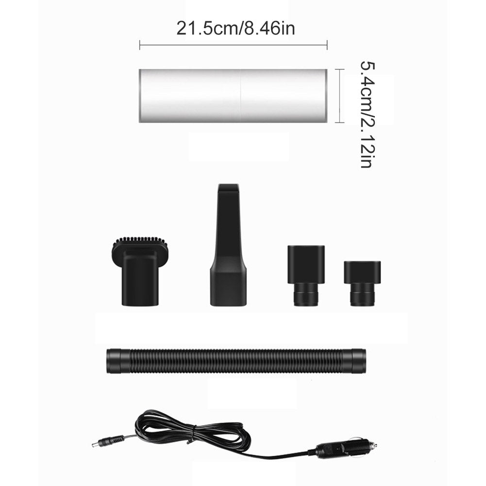 Portable Vacuum Cleaner