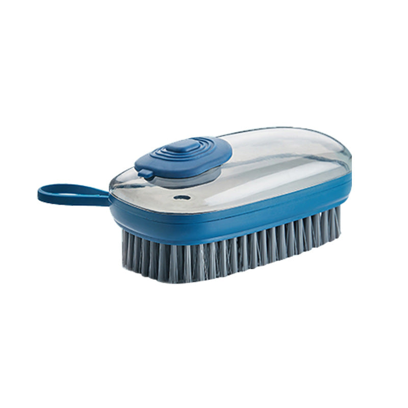 Liquid Cleaning Brush