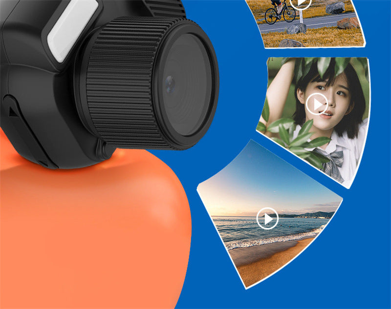 Retro Mini Camera