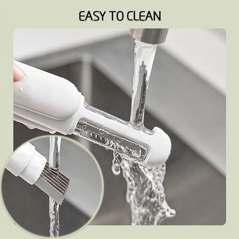 Rotating Stainless Steel Peeler