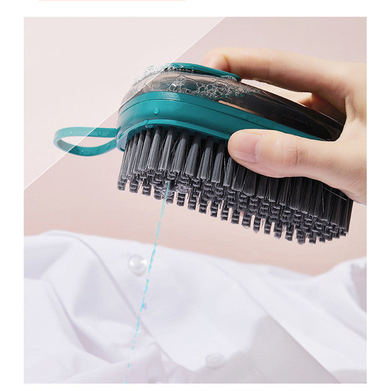 Liquid Cleaning Brush