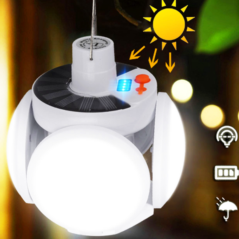 Solar Outdoor Lights