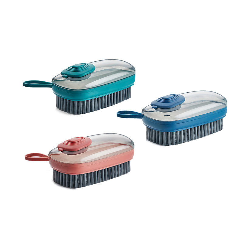 Liquid Cleaning Brush