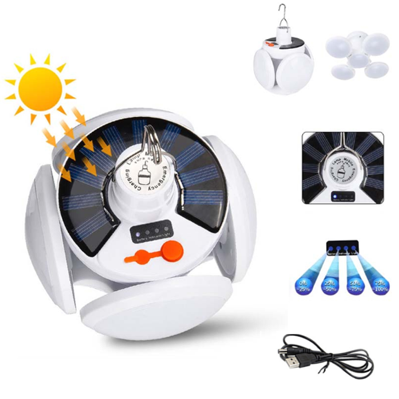 Solar Outdoor Lights
