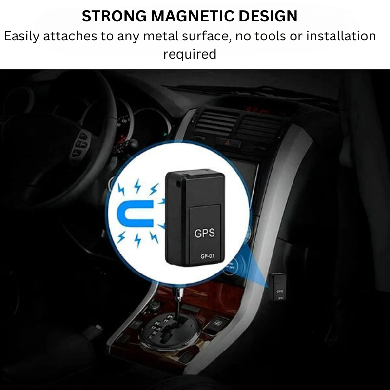 Mini GPS Tracker