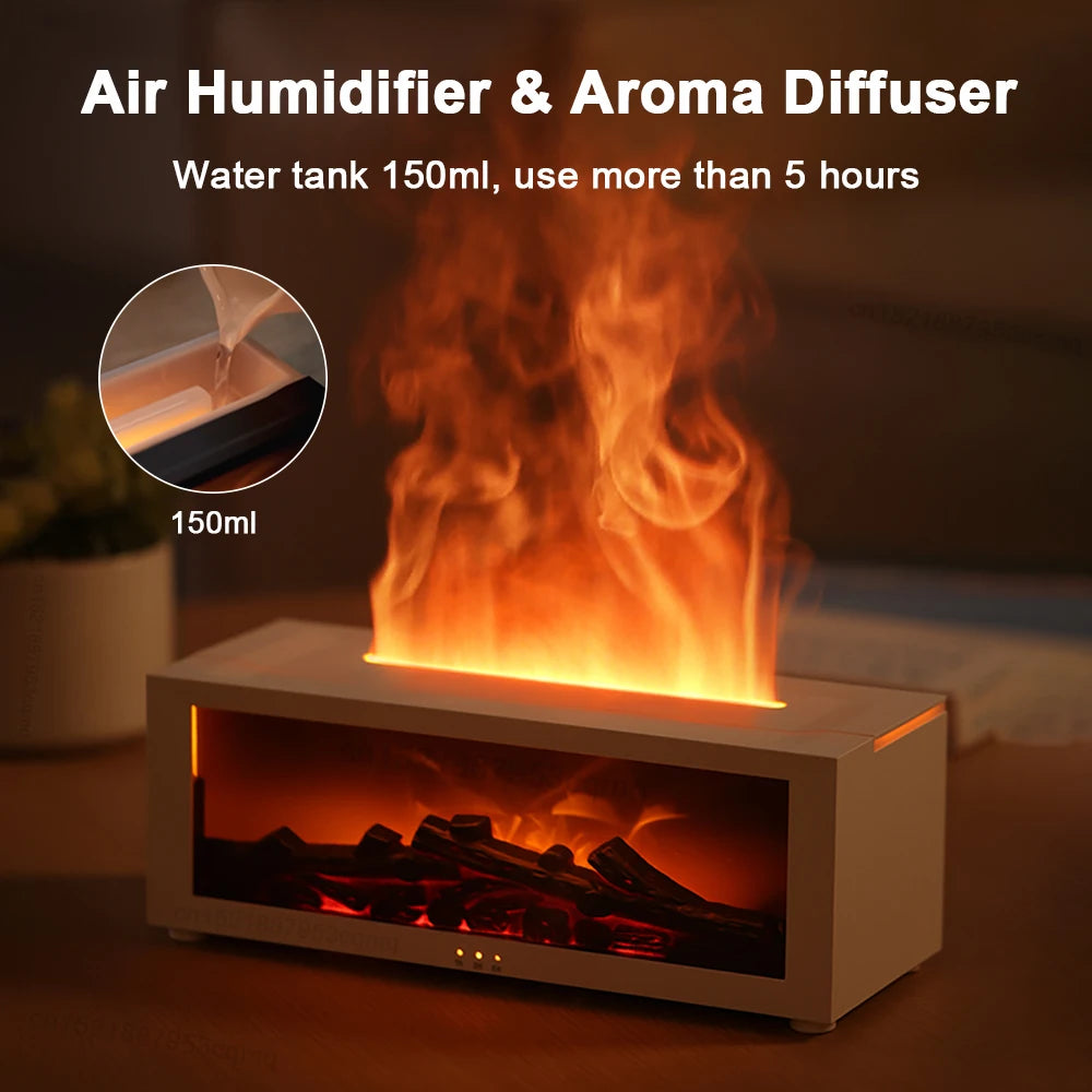Essential Oil Diffuser