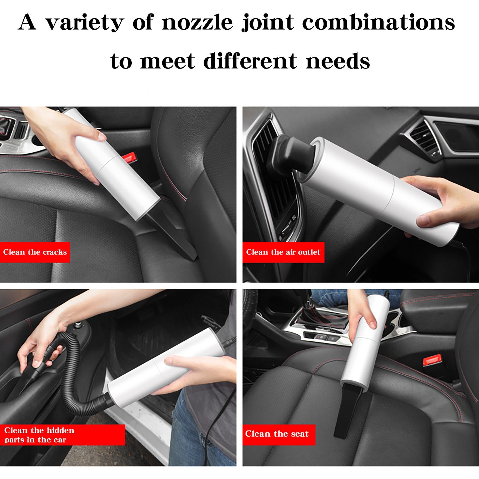 Portable Vacuum Cleaner