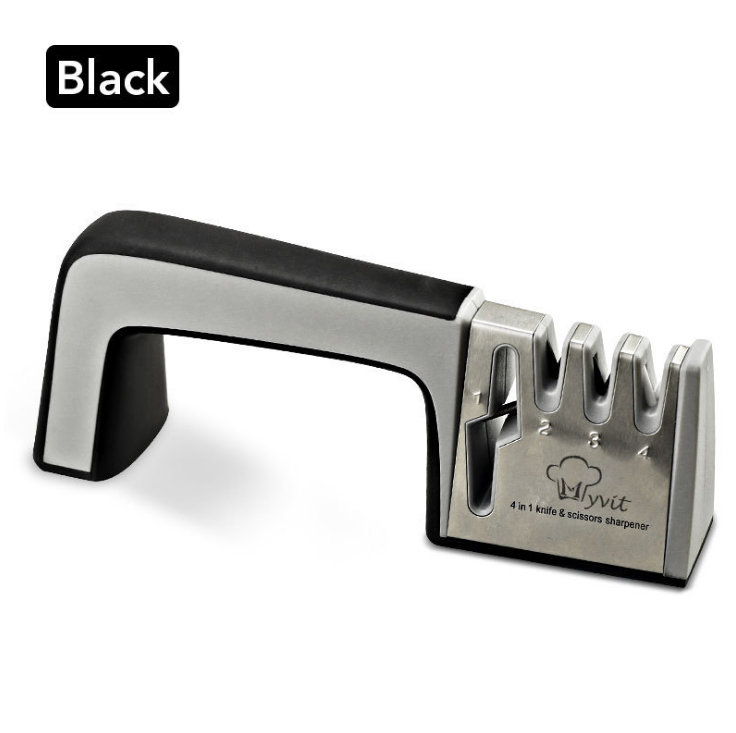 4-in-1 Knife Sharpener
