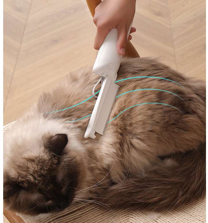 Pet Groomer Hair Removal