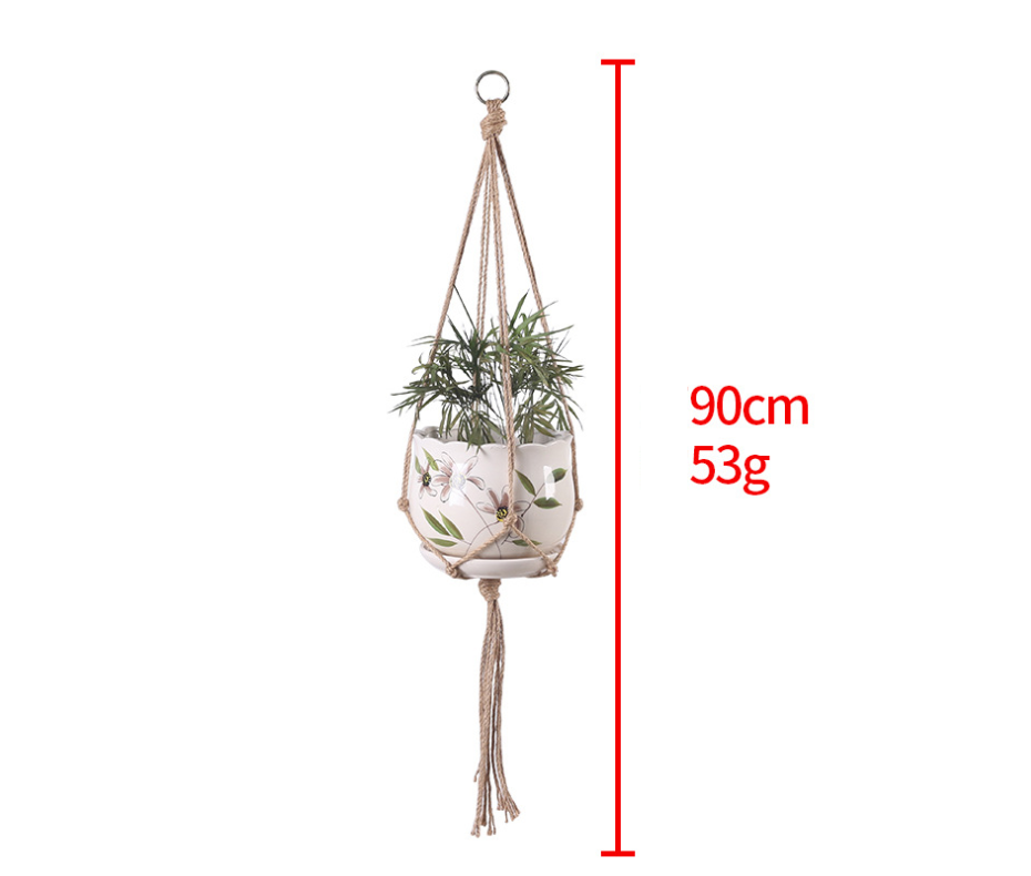 Plant hanging basket