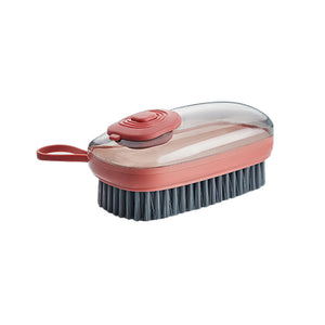 Liquid Cleaning Brush