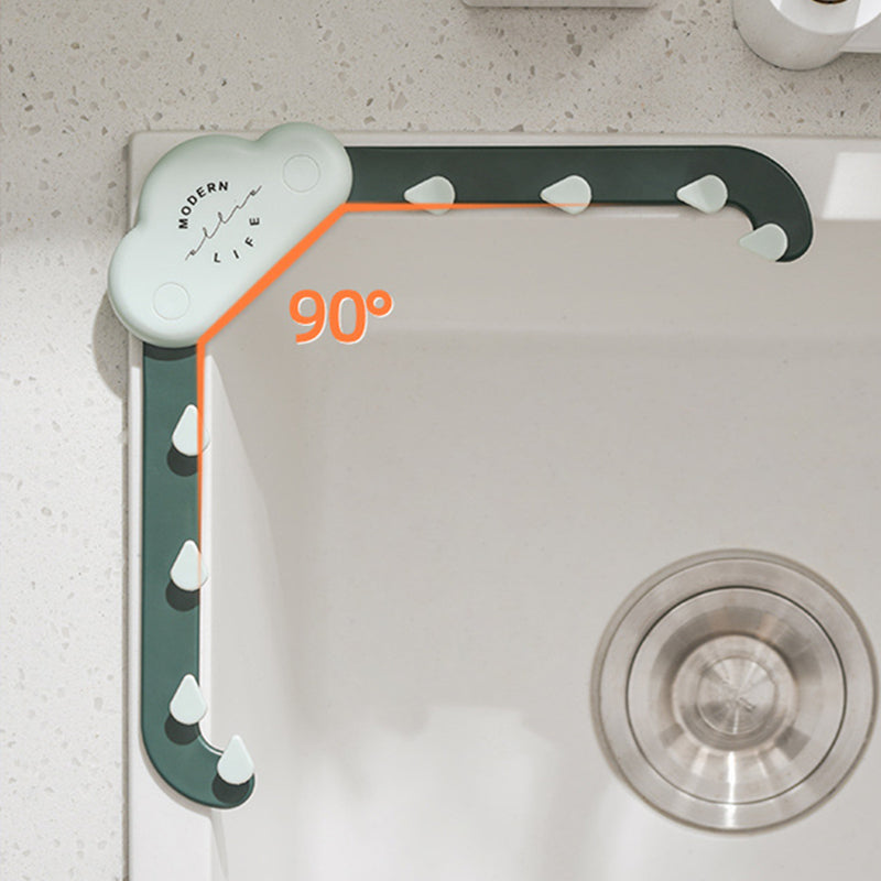 Drain Rack Kitchen Filter