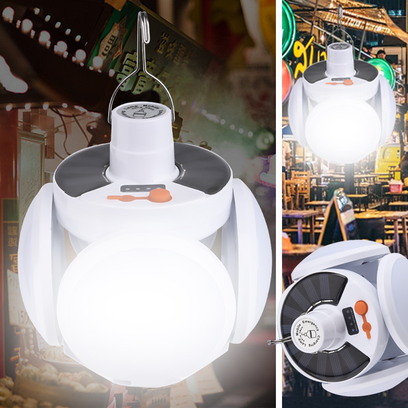 Solar Outdoor Lights