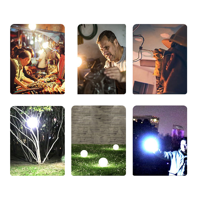 Solar Outdoor Lights