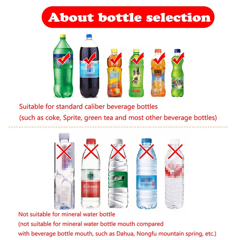High Pressure Bottle Sprayer