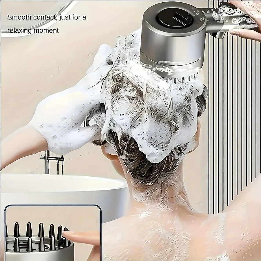 High-Pressure Handheld Shower Sprayer