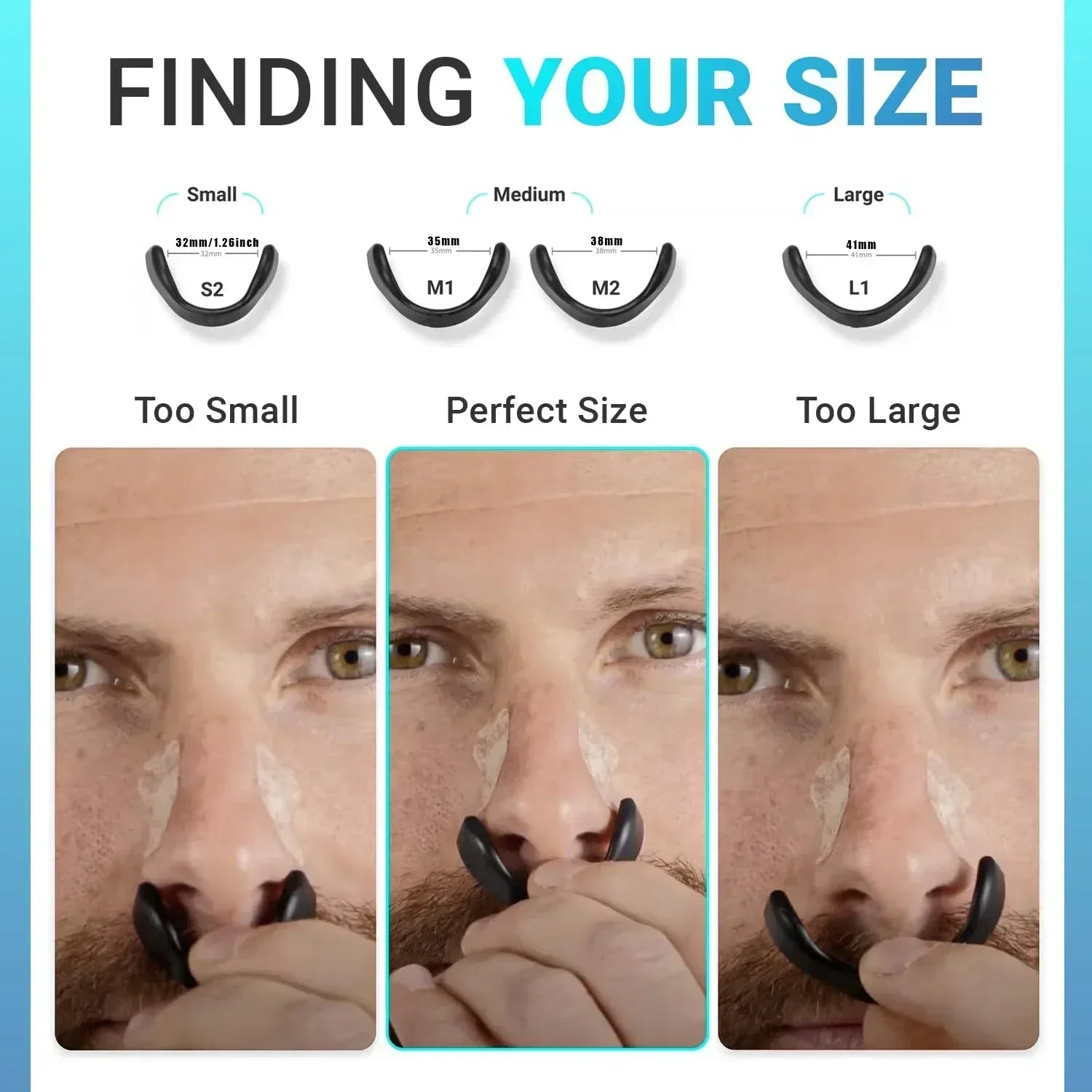 Sport Nasal Dilator Boost