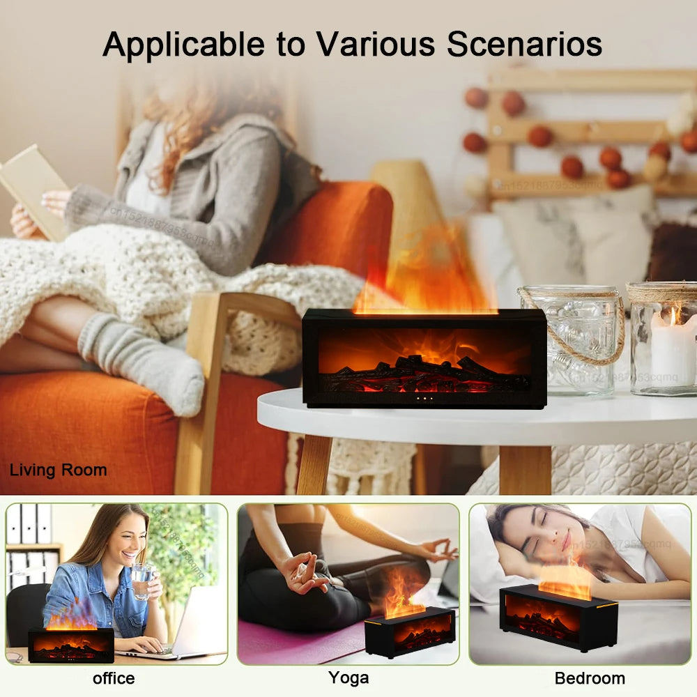 Essential Oil Diffuser